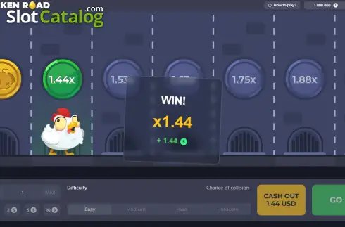 Chicken road 2 online spielen in Germany